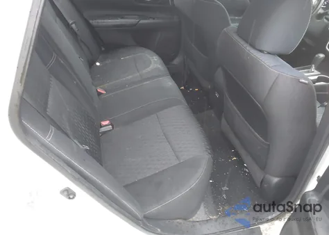 2017 Nissan Altima 2.5 Sv z USA, uszkodzony, nr VIN 1N4AL3AP9HC252290